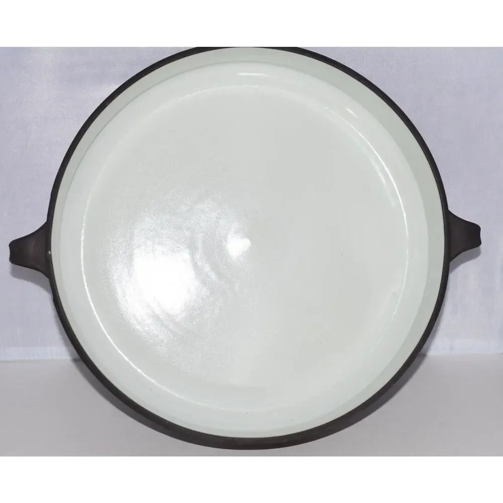Jens Quistgaard for Dansk Danish Flamestone Brown 3Qt Casserole NEW!!